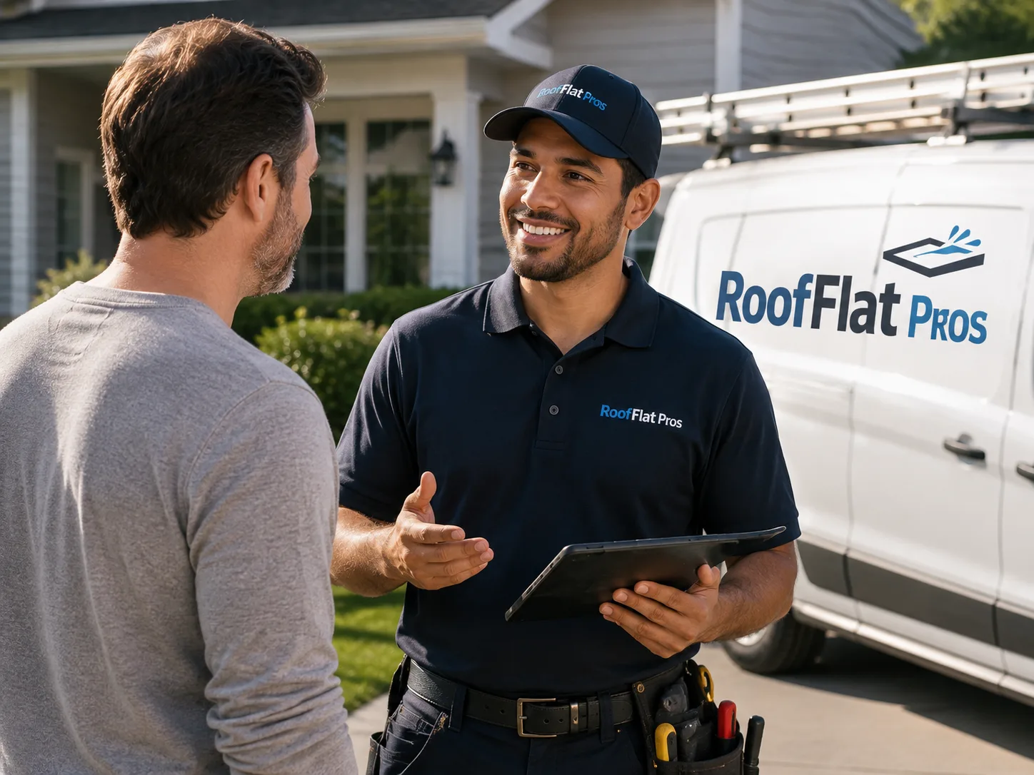 Flat Roof Leak Repair Broad Run, VA common questions